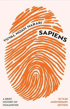 Sapiens (10 Year Anniversary Edition) von Vintage Publishing